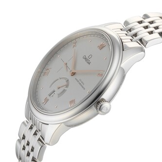 Pre-Owned Omega Pre-Owned Omega DeVille Prestige Mens Watch 434.10.41.21.06.001 Pre-Owned Omega Pre-Owned Omega DeVille Prestige Mens Watch 434.10.41.21.06.001