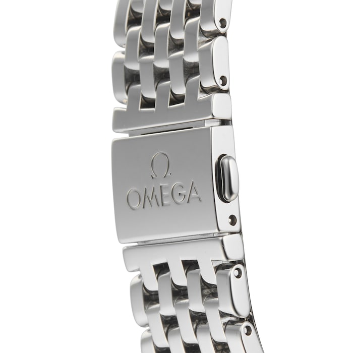 Pre-Owned Omega Pre-Owned Omega DeVille Prestige Mens Watch 434.10.41.21.06.001