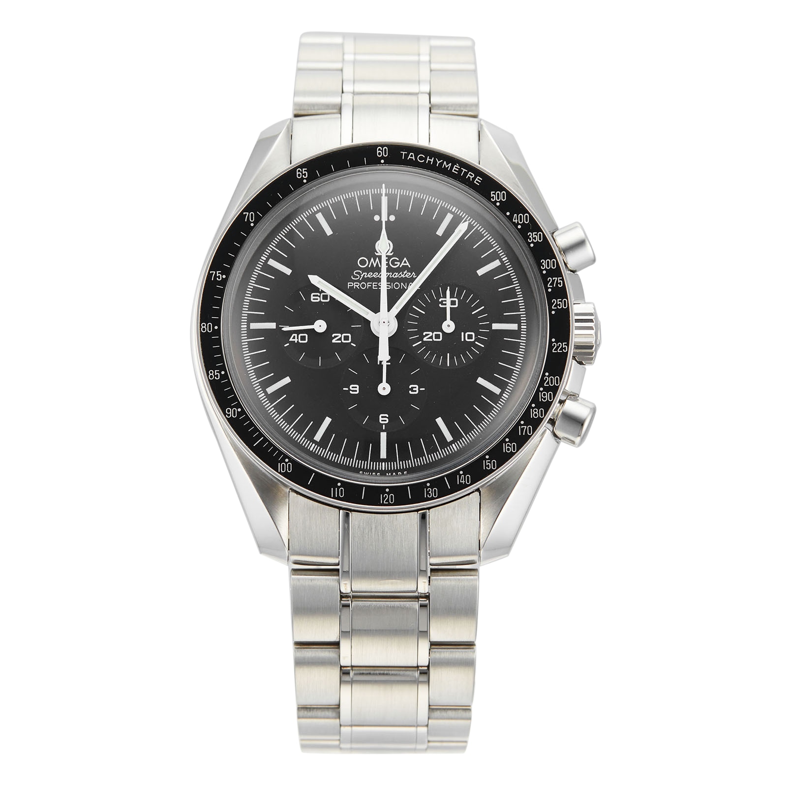 Pre-Owned Omega Speedmaster Moonwatch Professional 42 Mens Watch 311.30.42.30.01.005