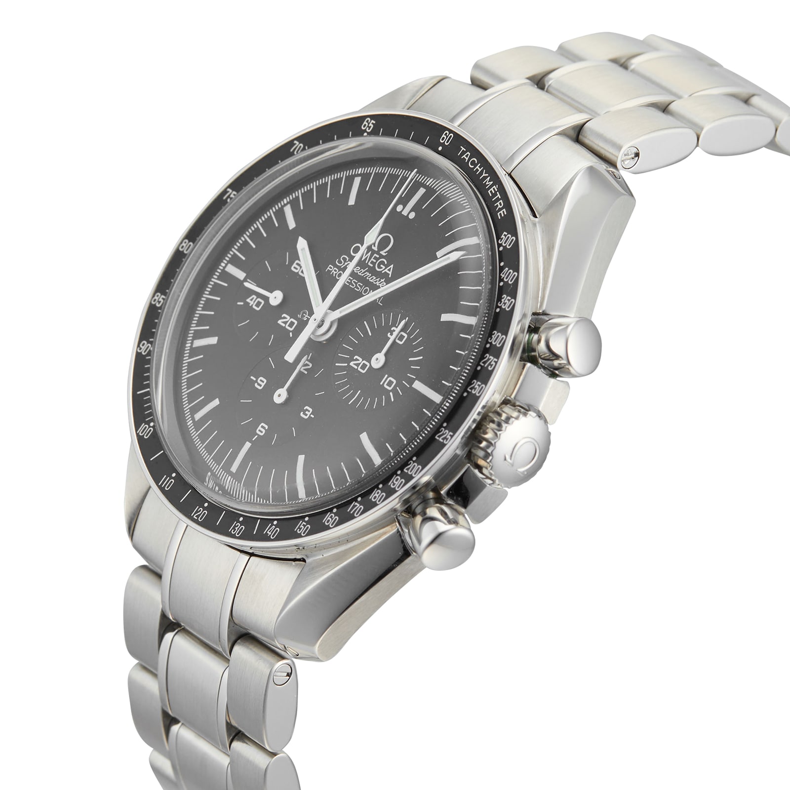 Pre-Owned Omega Speedmaster Moonwatch Professional 42 Mens Watch 311.30.42.30.01.005