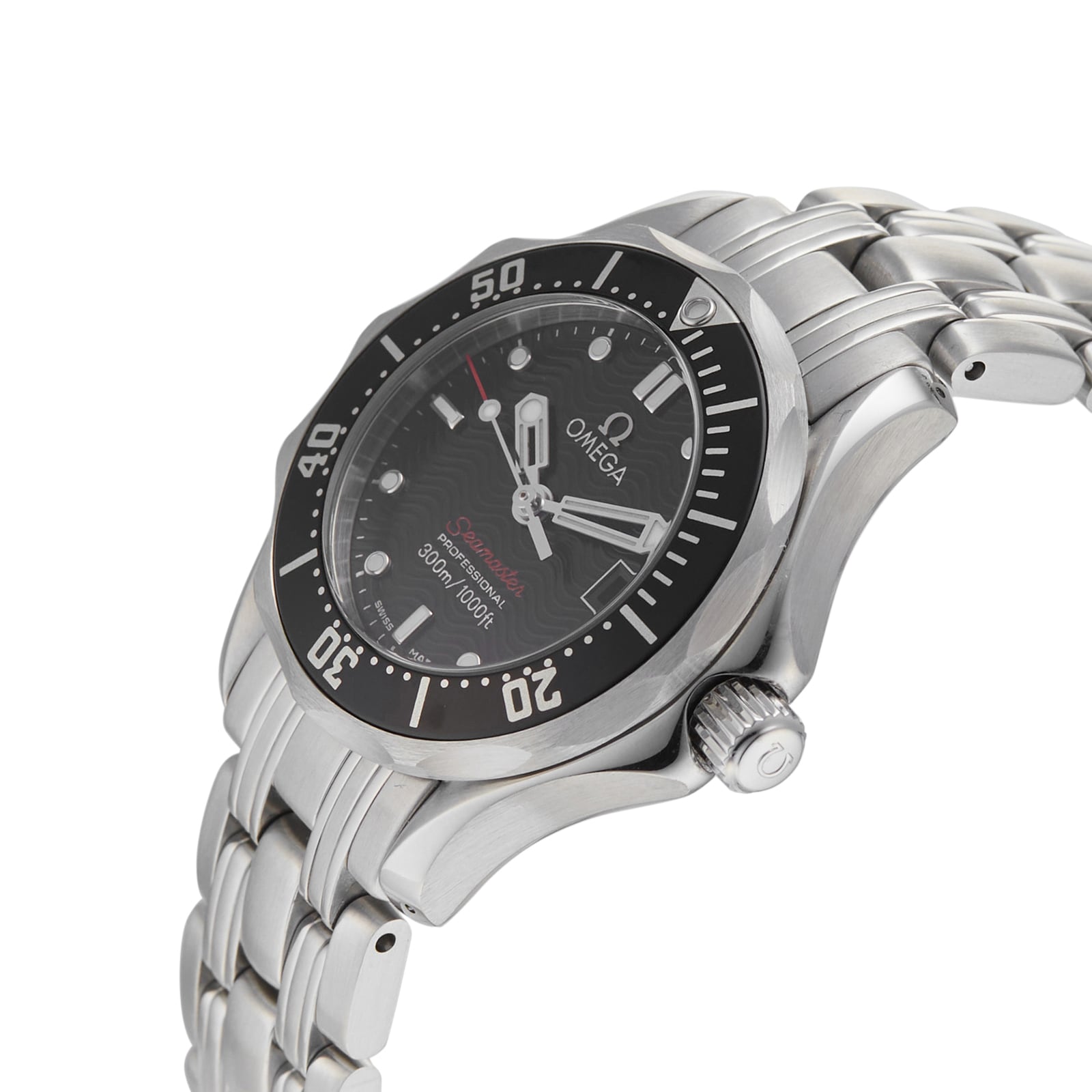 Omega seamaster professional on sale ladies