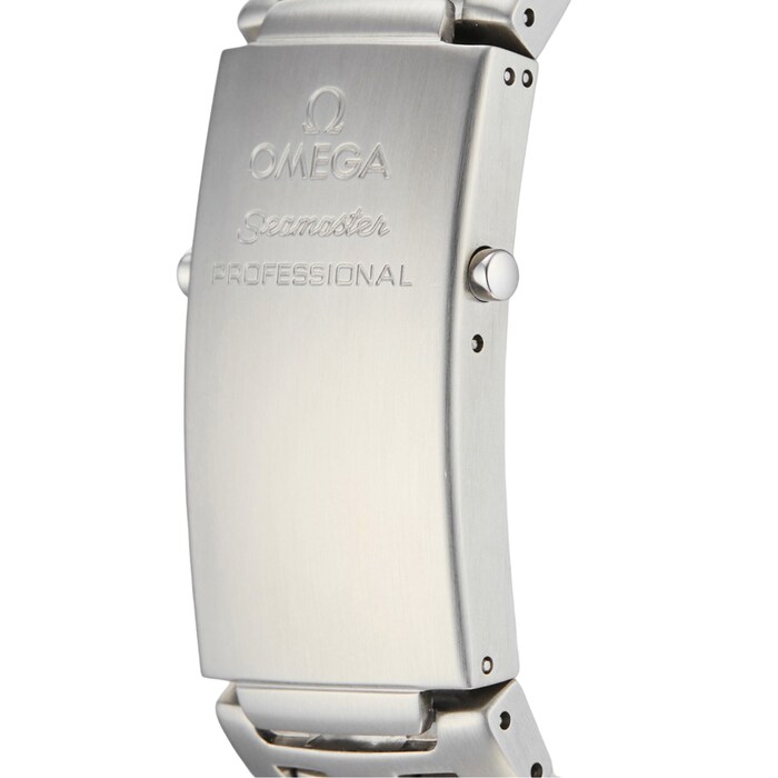 Pre-Owned Omega Seamaster Mens Watch 2221.80.00