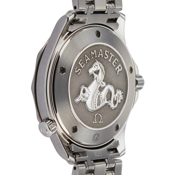 Pre-Owned Omega Seamaster Mens Watch 2221.80.00