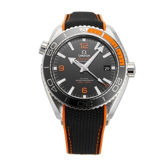 Pre-Owned Omega Pre-Owned Omega Seamaster Planet Ocean Mens Watch 215.32.44.21.01.001 Pre-Owned Omega Pre-Owned Omega Seamaster Planet Ocean Mens Watch 215.32.44.21.01.001