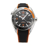 Pre-Owned Omega Pre-Owned Omega Seamaster Planet Ocean Mens Watch 215.32.44.21.01.001