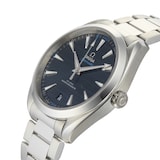 Pre-Owned Omega Pre-Owned Omega Seamaster Aquaterra  Mens Watch 220.10.41.21.03.001