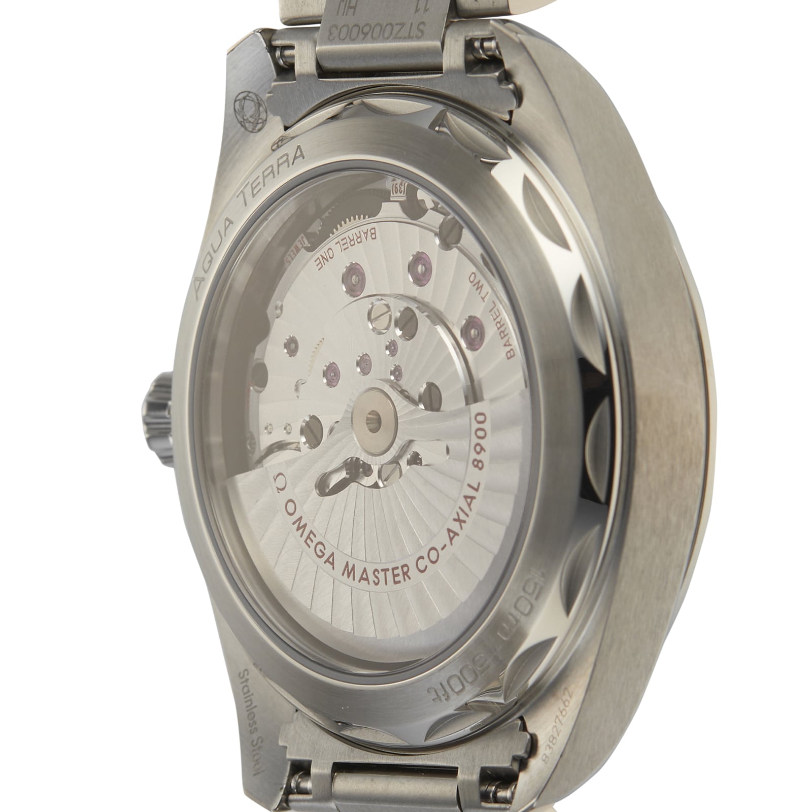 Pre-Owned Omega Seamaster Aquaterra Mens Watch 220.10.41.21.03.001 Pre-Owned Omega Seamaster Aquaterra Mens Watch 220.10.41.21.03.001