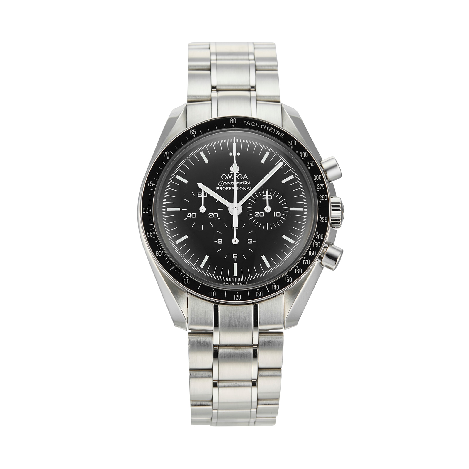 Used omega seamaster outlet chronograph