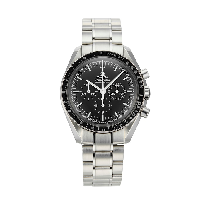 Pre-Owned Omega Pre-Owned Omega Speedmaster Moonwatch Professional 42 Mens Watch 311.30.42.30.01.005