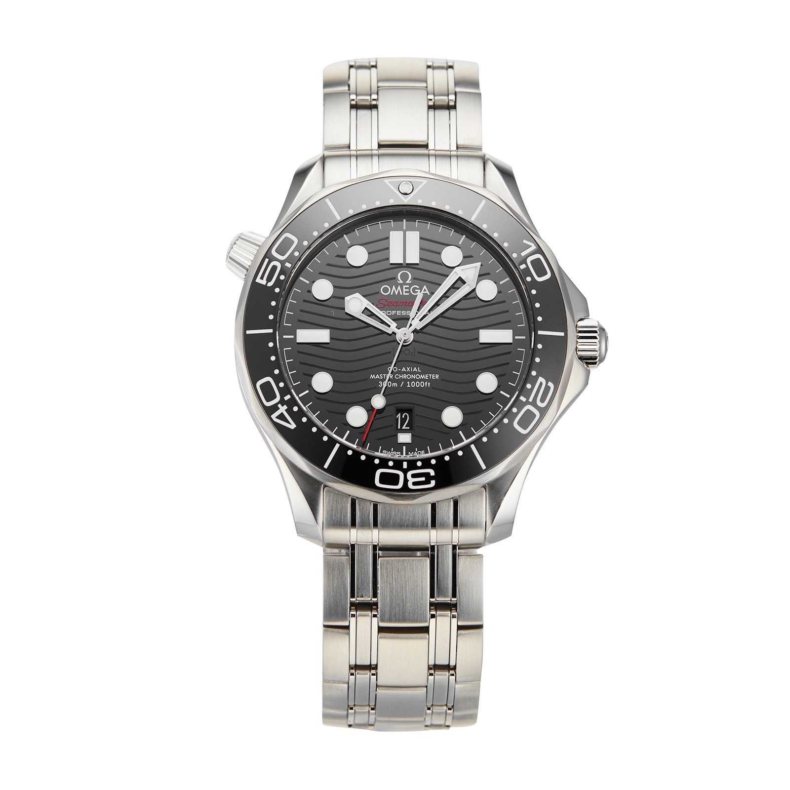 Used deals omega seamaster