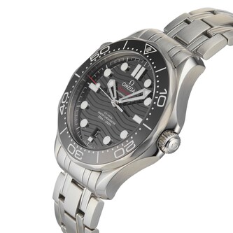 Pre-Owned Omega Pre-Owned Omega Seamaster Diver 300M Mens Watch 210.30.42.20.01.001 Pre-Owned Omega Pre-Owned Omega Seamaster Diver 300M Mens Watch 210.30.42.20.01.001