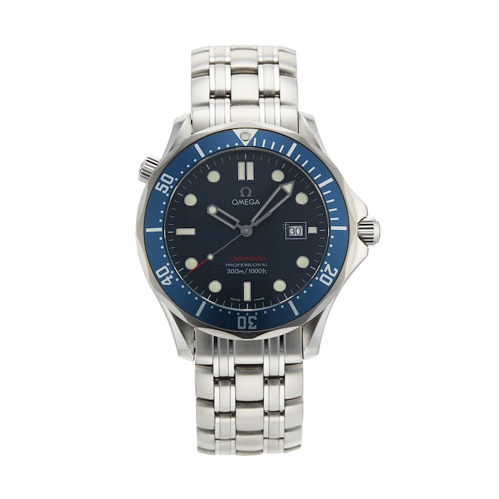 Pre-Owned Omega Seamaster Diver 300M Mens Watch 2221.80.00