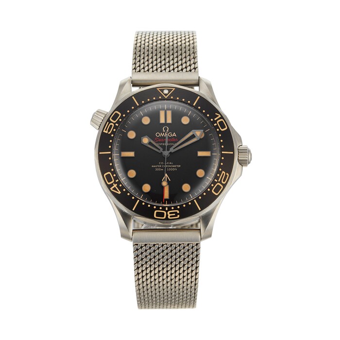 omega seamaster 700