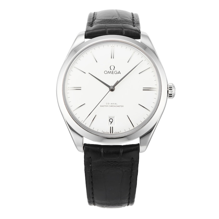 Pre-Owned Omega De Ville Tresor O43513402102001