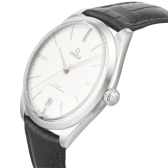 Pre-Owned Omega De Ville Tresor O43513402102001