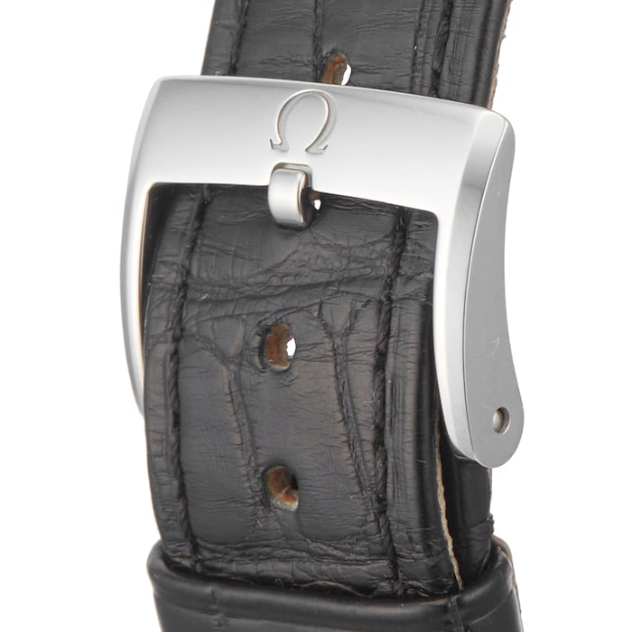 Pre-Owned Omega De Ville Tresor O43513402102001