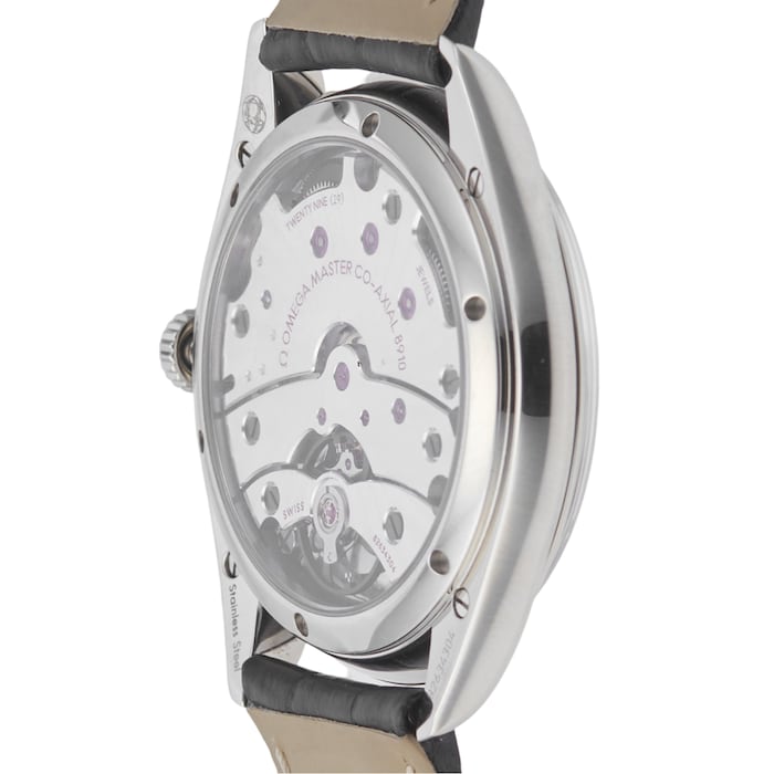 Pre-Owned Omega De Ville Tresor O43513402102001
