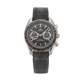 Pre-Owned Omega Speedmaster Racing Mens Watch 329.23.44.51.06.001