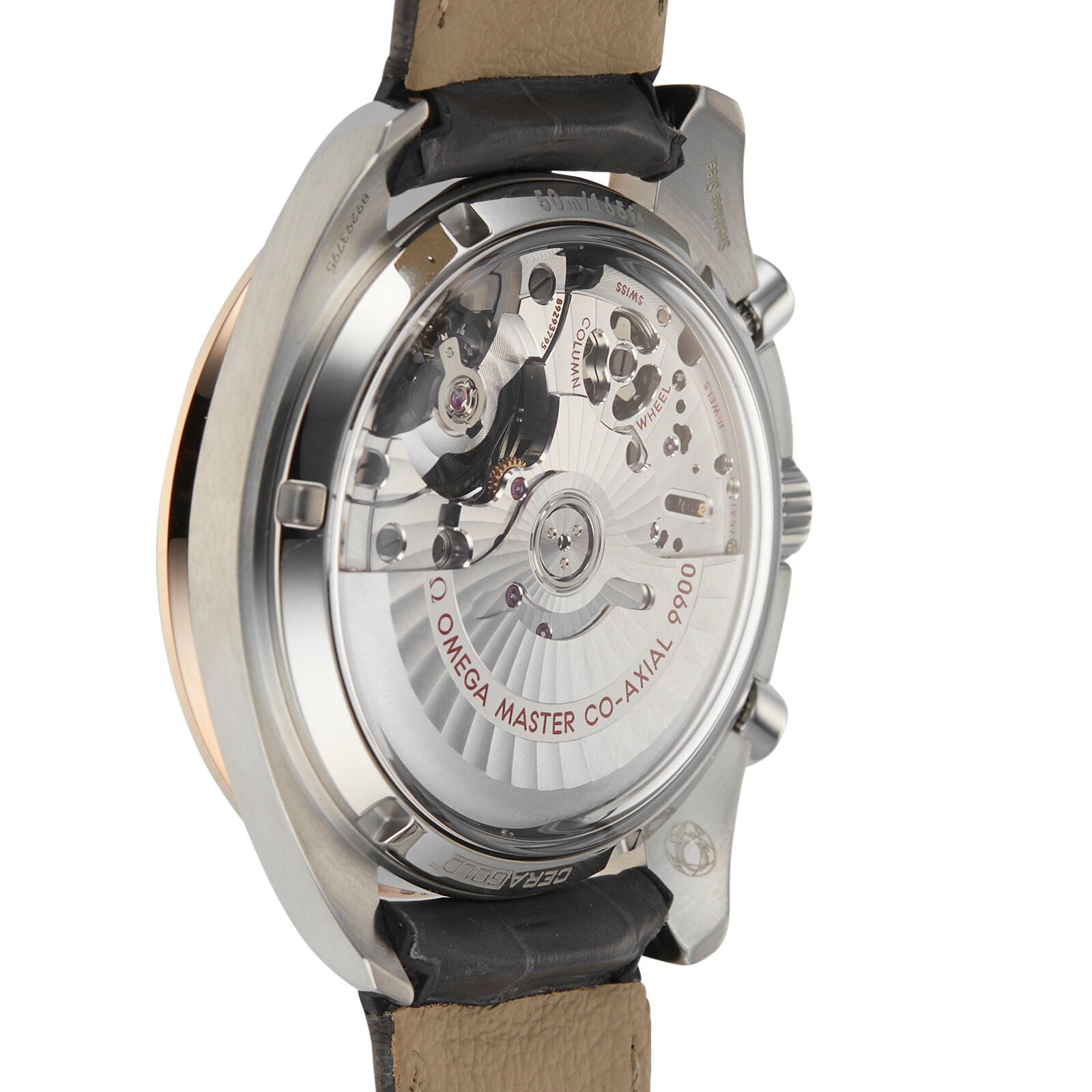 Pre-Owned Omega Pre-Owned Omega Speedmaster Racing Mens Watch 329.23.44.51.06.001