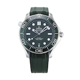 Pre-Owned Omega Pre-Owned Omega Seamaster Diver 300M Mens Watch 210.32.42.20.10.001