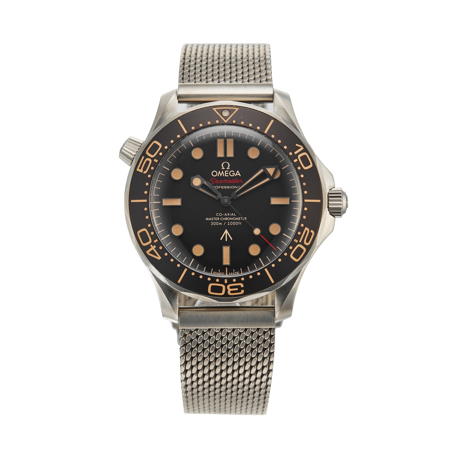 Omega on sale seamaster used