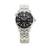 Pre-Owned Omega Seamaster Diver 300M Mid-Size Watch 212.30.36.61.01.001
