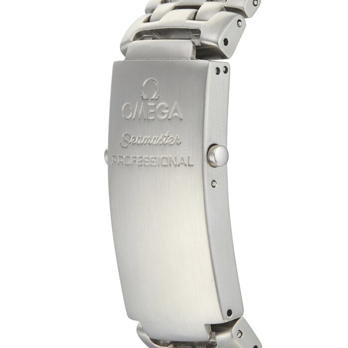 Pre-Owned Omega Seamaster Diver 300M Mid-Size Watch 212.30.36.61.01.001