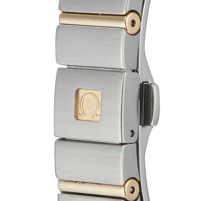 Pre-Owned Omega Constellation Ladies Watch 123.20.24.60.55.002
