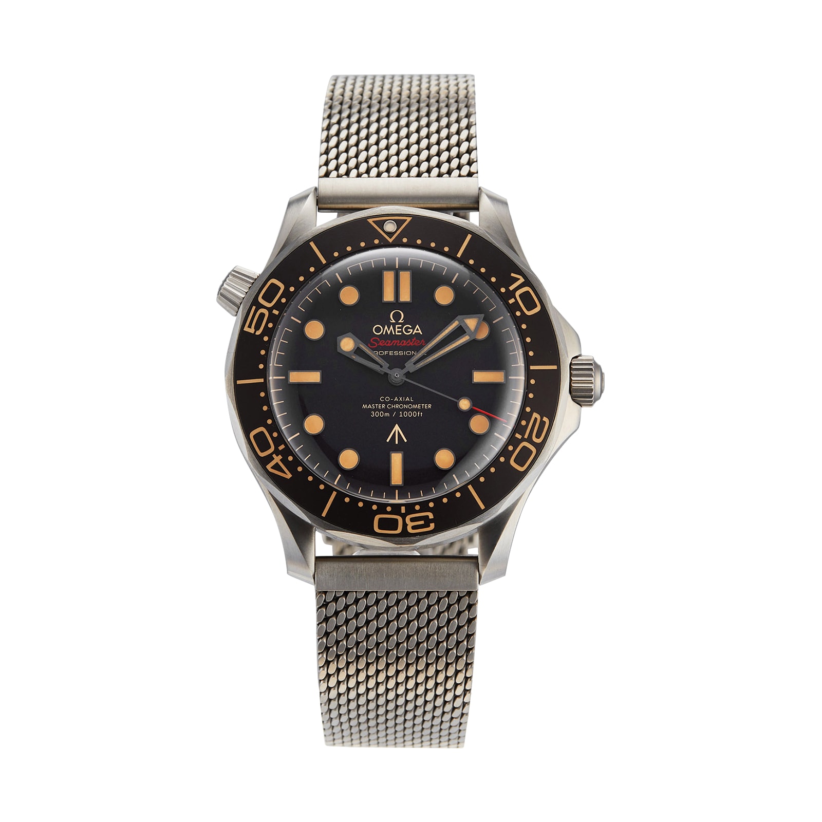 Used sale omega seamaster