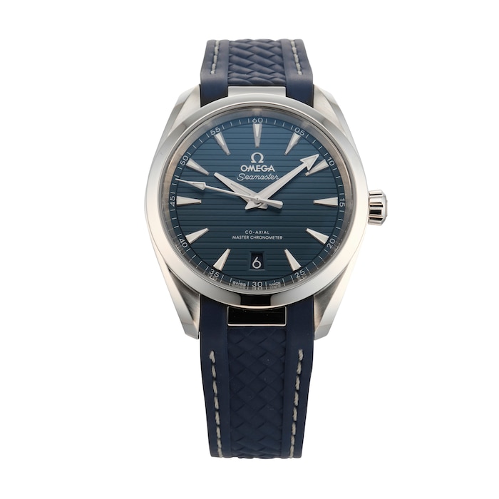 Pre-Owned Omega Seamaster Aqua Terra 150M O22013382003001