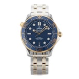 Pre-Owned Omega Seamaster Diver 300M O21020422003001