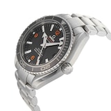 Pre-Owned Omega Pre-Owned Omega Seamaster Planet Ocean 600M Mens Watch 232.30.42.21.01.003