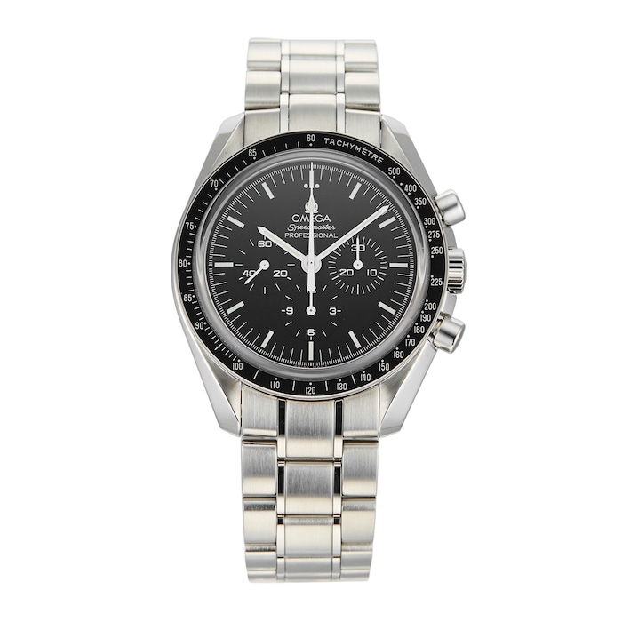 Pre-Owned Omega Speedmaster Moonwatch Professional Mens Watch 311.30.42.30.01.006