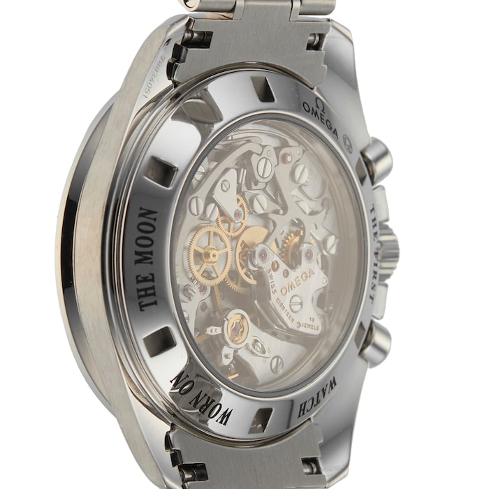 Pre-Owned Omega Speedmaster Moonwatch Professional Mens Watch 311.30.42.30.01.006