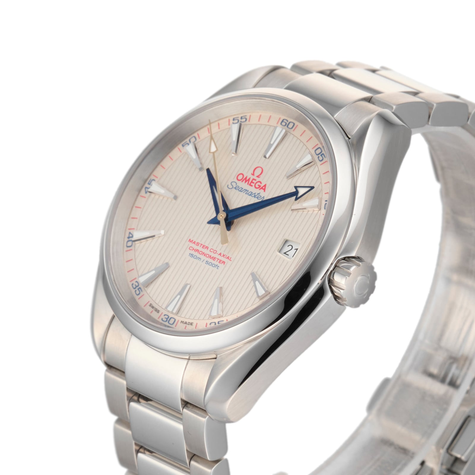 Pre-Owned Omega Seamaster 231.10.42.21.02.004