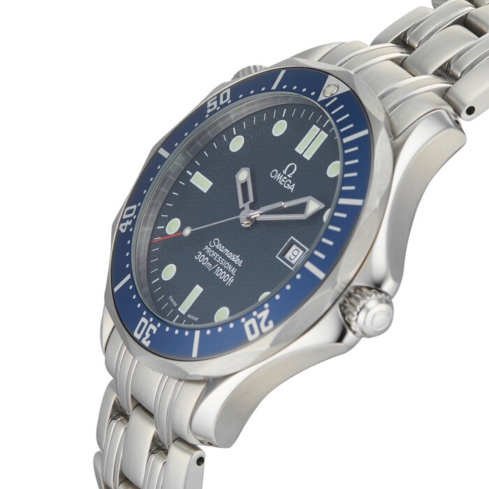 Pre-Owned Omega Seamaster Mens Watch 2541.80.00
