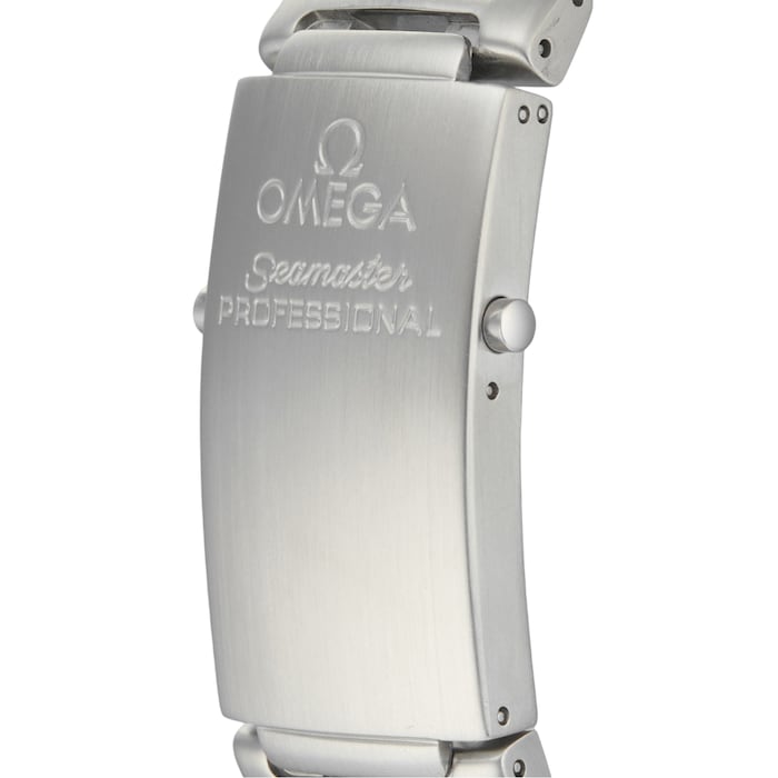 Pre-Owned Omega Seamaster Mens Watch 2541.80.00