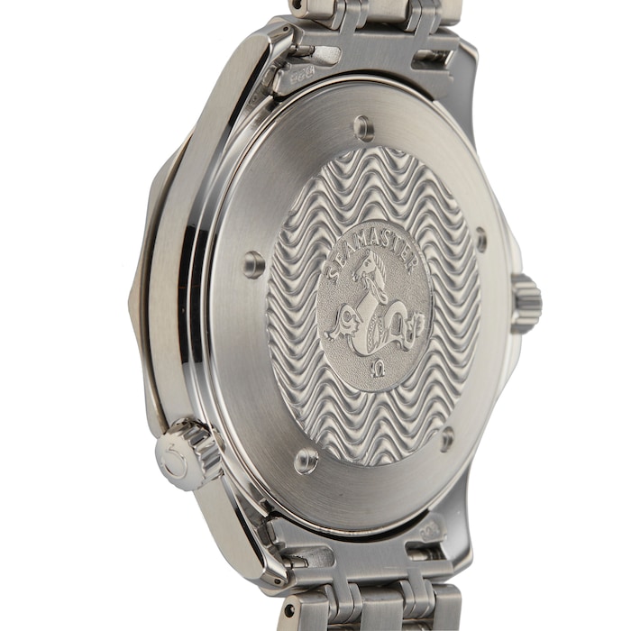 Pre-Owned Omega Seamaster Mens Watch 2541.80.00