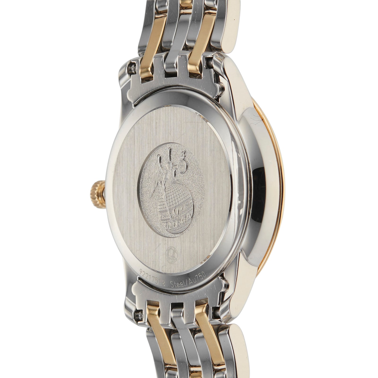 Pre-Owned Omega De Ville Prestige Ladies Watch 424.20.27.60.53.002 Pre-Owned Omega De Ville Prestige Ladies Watch 424.20.27.60.53.002
