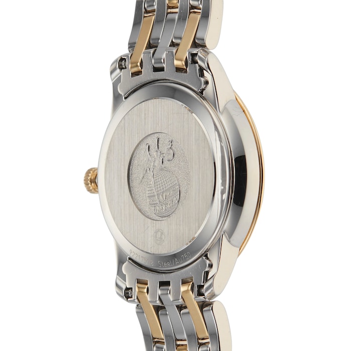 Pre-Owned Omega De Ville Prestige Ladies Watch 424.20.27.60.53.002