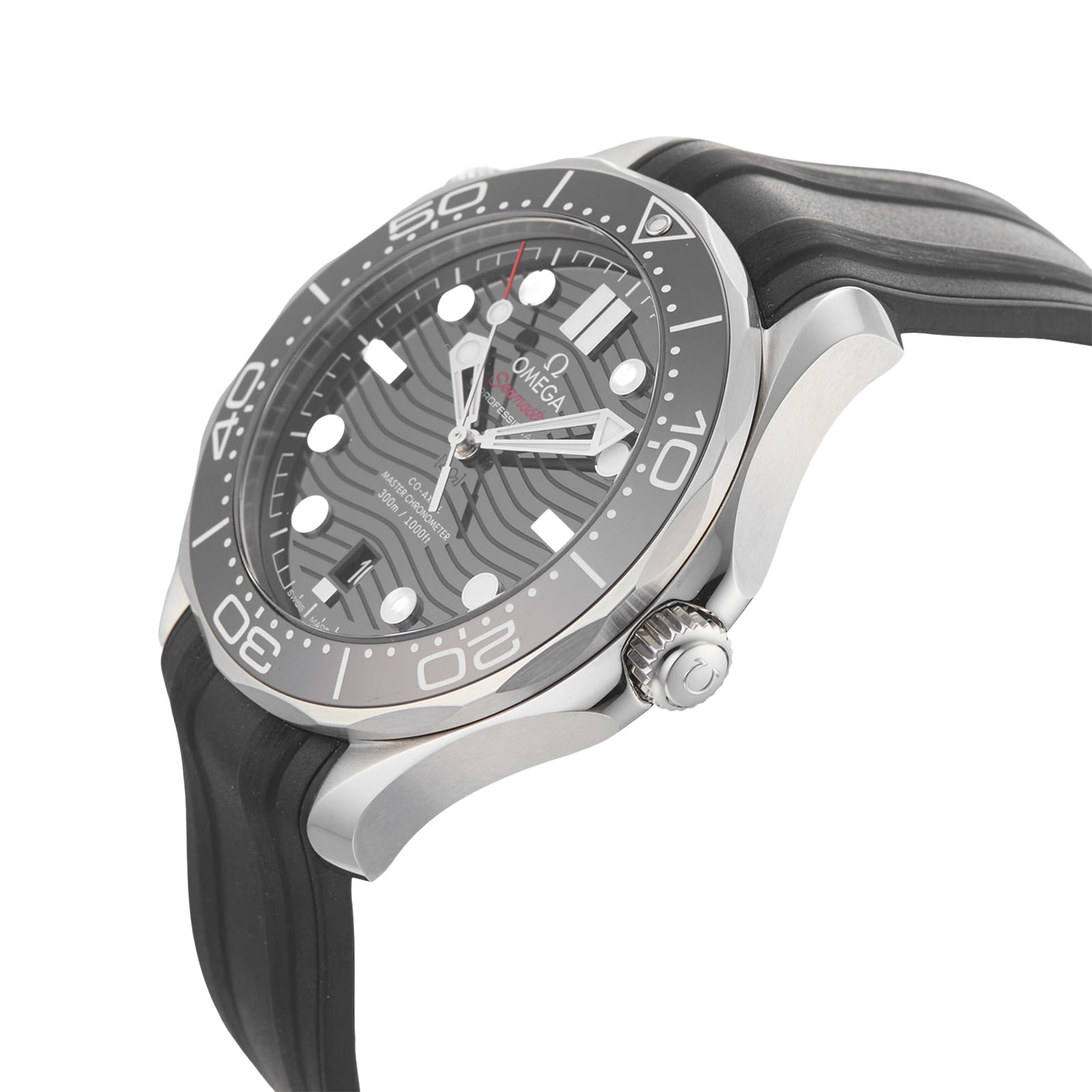 Pre-Owned Omega Seamaster Diver 300M Mens Watch 210.32.42.20.01.001