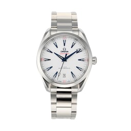 408700610490 - Seamaster Aqua Terra 150M ''Beijing 2022'' Mens Watch 522.10.41.21.04.001