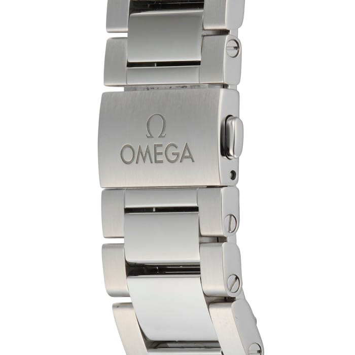 Pre-Owned Omega Pre-Owned Omega Seamaster Aqua Terra 150M ''Beijing 2022'' Mens Watch 522.10.41.21.04.001