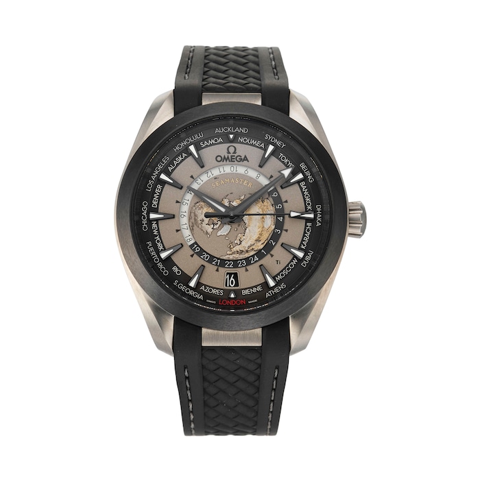 Pre-Owned Omega Seamaster Aqua Terra 150M Mens Watch 220.92.43.22.99.001