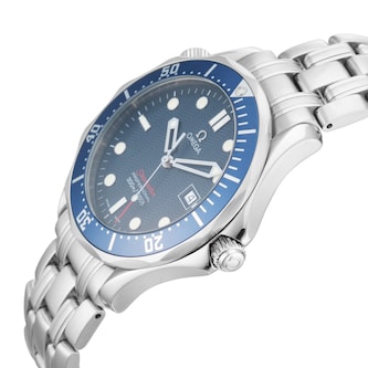 Pre-Owned Omega Seamaster 41mm Stainless Steel