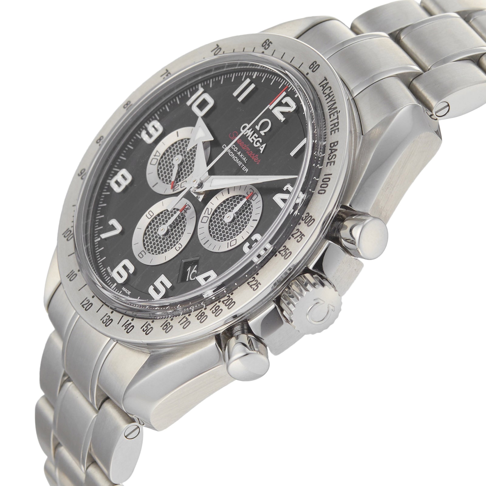 Pre-Owned Omega Speedmaster Broad Arrow O32110445001001