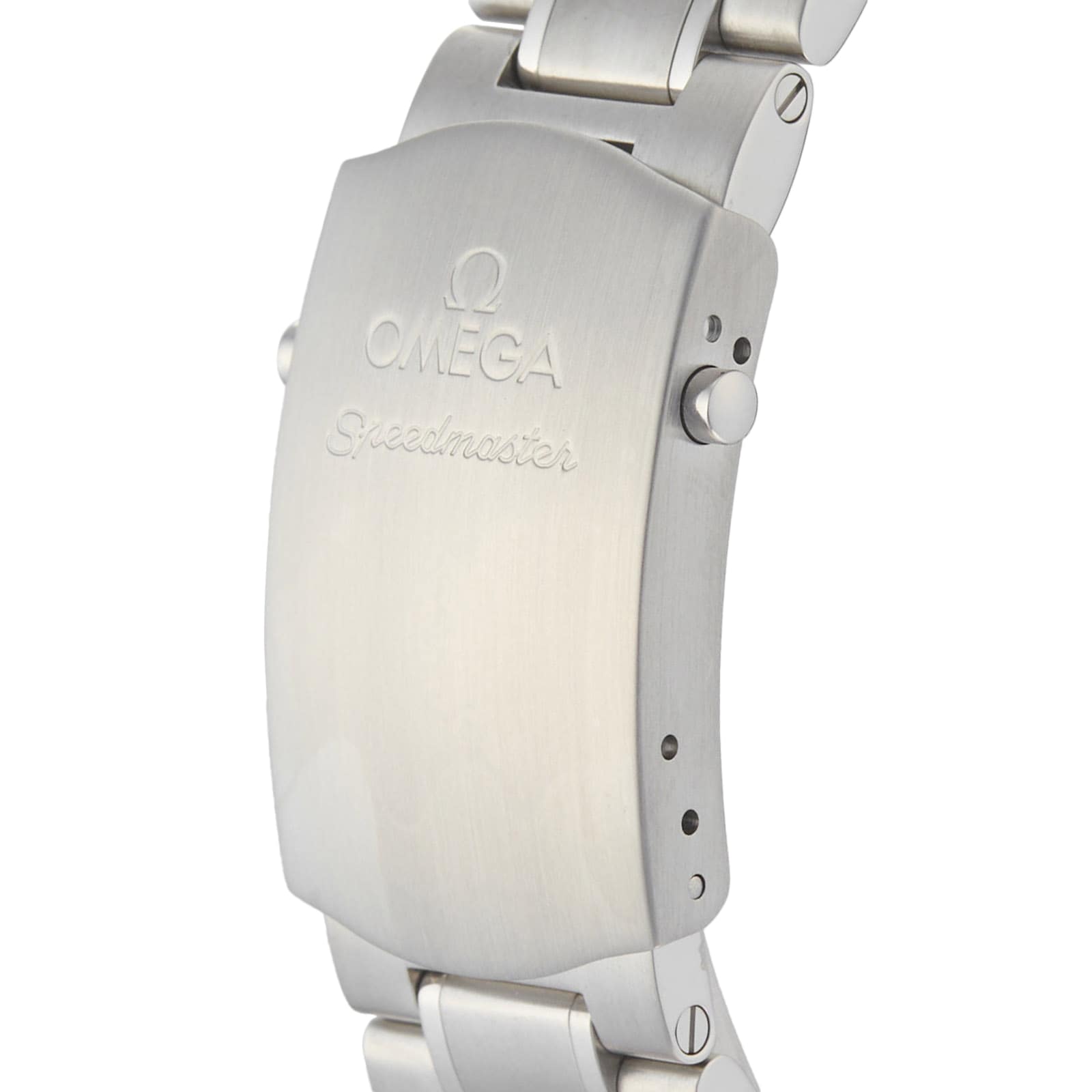 Pre-Owned Omega Speedmaster Broad Arrow O32110445001001