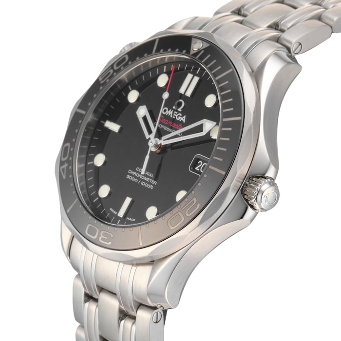 Pre-Owned Omega Seamaster Diver O21230412001003