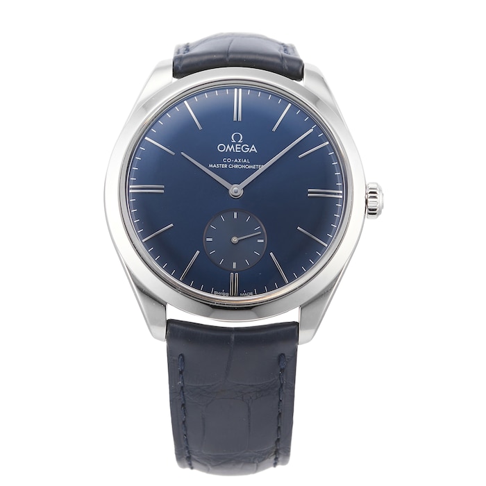 Pre-Owned Omega De Ville Tresor O43513402103002