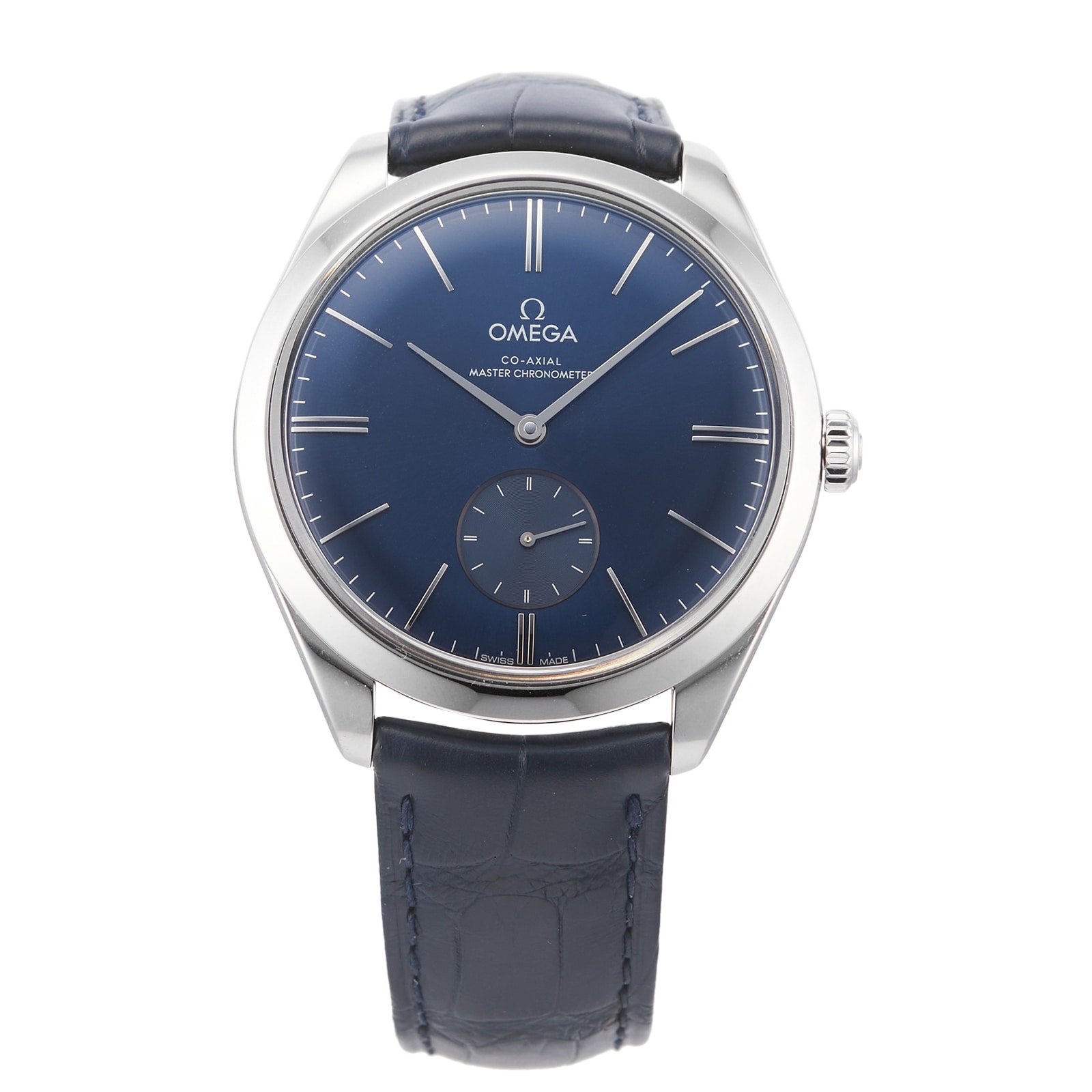 Pre-Owned Omega De Ville Tresor O43513402103002